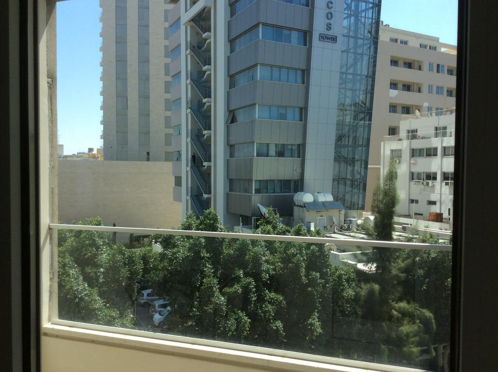 The Central Suites Nicosia Exterior foto